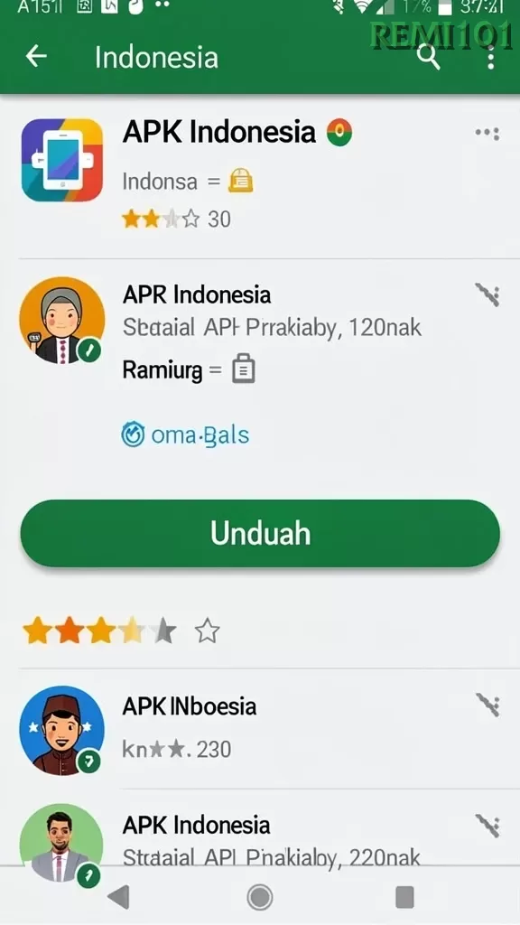 Cuplikan layar DINGDONG77 — menu navigasi