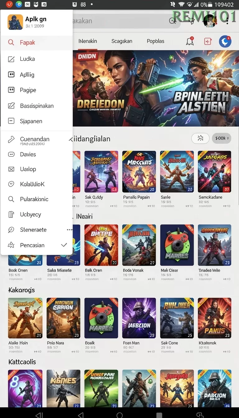 Cuplikan layar IDC88JOKER — aktivitas