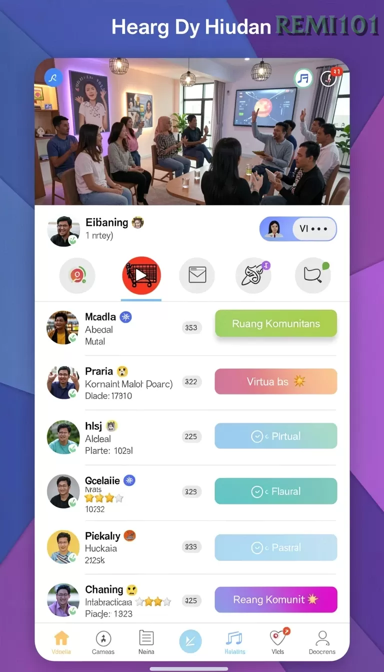Cuplikan layar HOKITERUS88 — halaman utama