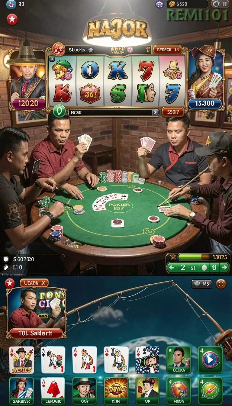 Cuplikan layar SVIP10 — pengaturan akun