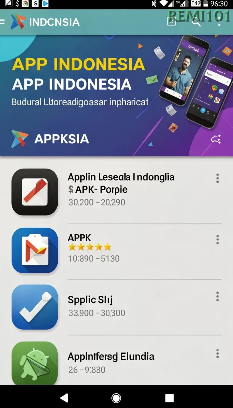 Cuplikan layar SVIP10 — aktivitas